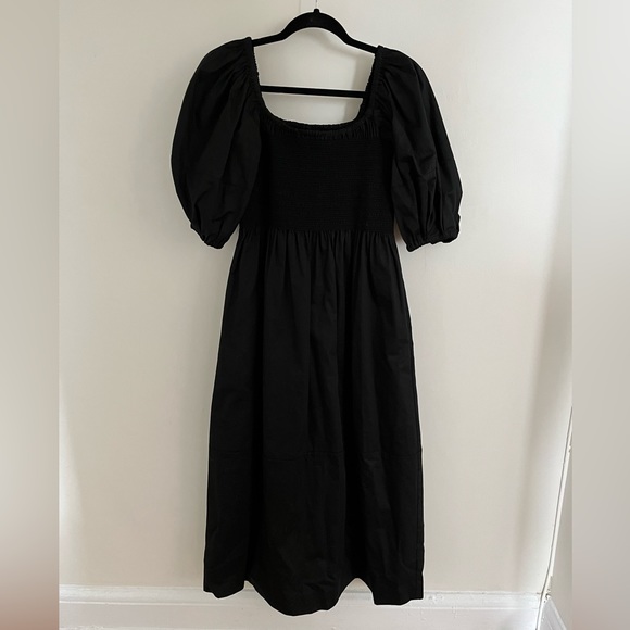 La Ligne Dresses & Skirts - La Ligne Black Midi Dress L